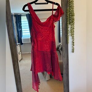 free people dress - size small